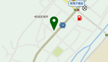 有限会社豆撰の地図画像