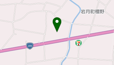 有限会社菊地工務店の地図画像