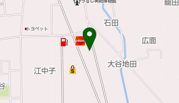 有限会社コバヤシの地図画像