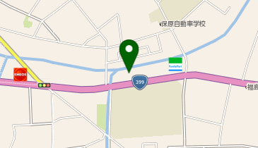 株式会社松浦建工所の地図画像