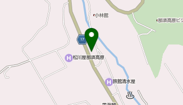 有限会社みちのくの地図画像