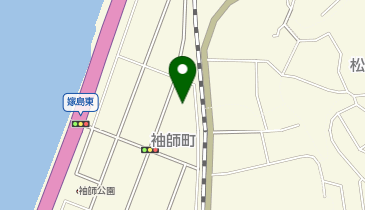 北陽警備保障株式会社の地図画像