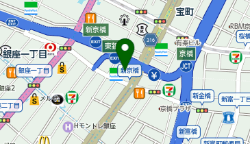 株式会社コスメナチュラルズの地図画像