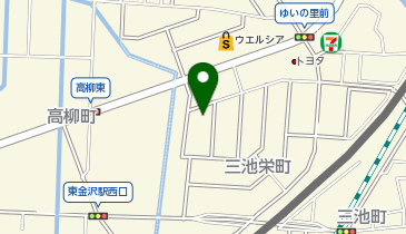 株式会社エムテクニカの地図画像