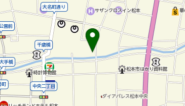 株式会社SWSの地図画像
