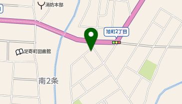 株式会社キュウホーの地図画像