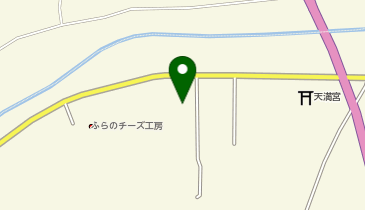 株式会社ふらの農産公社の地図画像