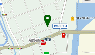 株式会社正真鉄工所の地図画像