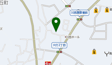 有限会社オーケートレーディングの地図画像