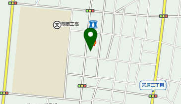 株式会社ヘルツの地図画像