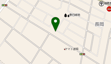 小澤技研工業株式会社の地図画像