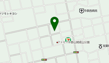 株式会社宣研の地図画像