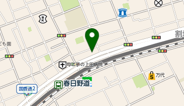 株式会社Star Fieldの地図画像