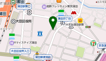菅野建設不動産株式会社の地図画像