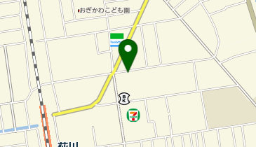 株式会社タカトシの地図画像