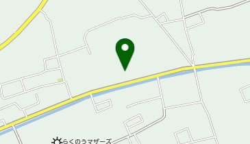 株式会社果宝堂」(熊本市東区-社会関連-〒861-8045)の地図