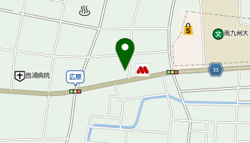 有限会社MKコーポレーションの地図画像