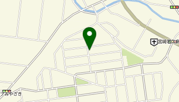 有限会社データバスの地図画像