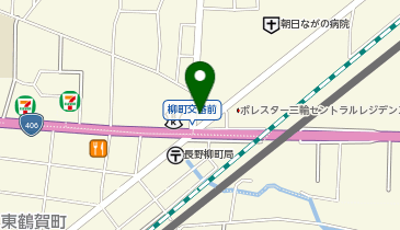 株式会社ニシザワの地図画像