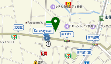 ロードアンドスカイ株式会社の地図画像