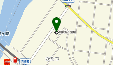 株式会社加賀麩不室屋の地図画像
