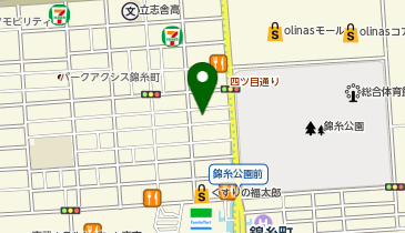 株式会社ジェイ・キュー・ウェイの地図画像