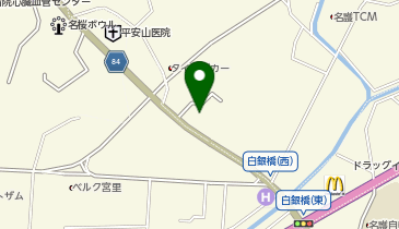 株式会社丸信の地図画像