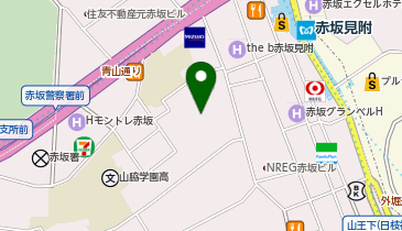 株式会社TFDコミュニティの地図画像