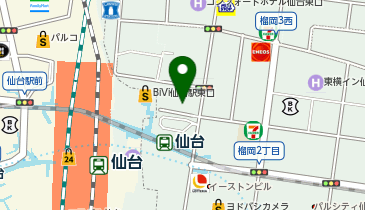 株式会社ゼータラボの地図画像
