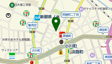 株式会社MakeSの地図画像