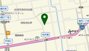 有限会社池田醤油醸造店の地図画像