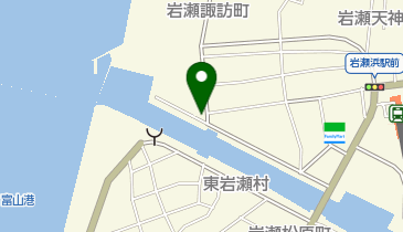 有限会社アーリーバードの地図画像