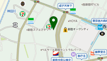 株式会社イチイの地図画像
