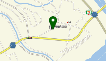 宮崎食研有限会社の地図画像