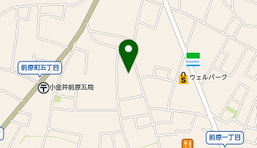 株式会社スタービジョンの地図画像