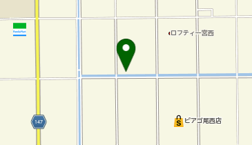 トーカイテック株式会社の地図画像