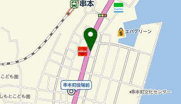 有限会社やすらぎの地図画像