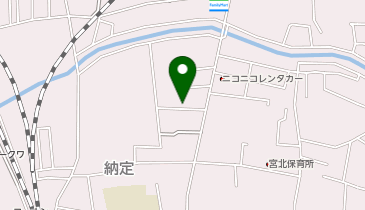 株式会社エージェントワンの地図画像