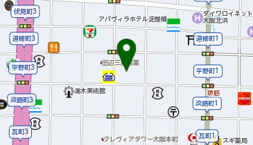 株式会社CIの地図画像
