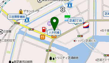 株式会社アクト・スマイルの地図画像
