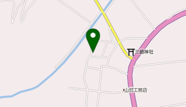 有限会社アセスの地図画像