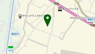株式会社シンセイエンタープライズの地図画像