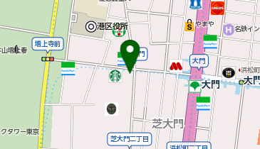 Wolfspeed Japan株式会社の地図画像