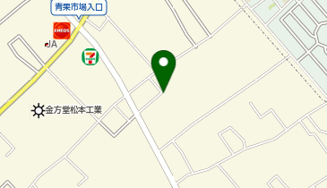株式会社エコライズの地図画像