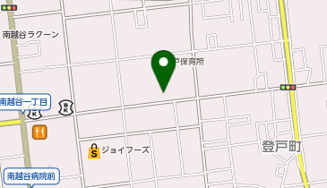 株式会社ピースコーポレーションの地図画像