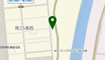 株式会社ジオライテックの地図画像