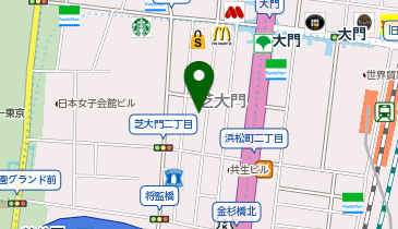 株式会社ライトハウスの地図画像