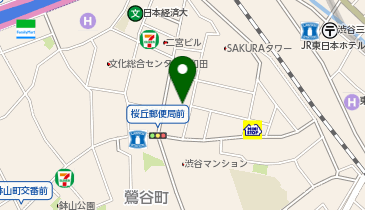 エスコ株式会社の地図画像