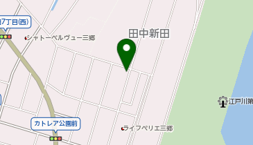 明和建設株式会社の地図画像