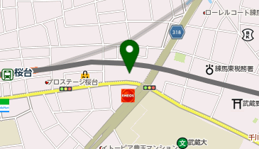 株式会社ジェイコム東京の地図画像